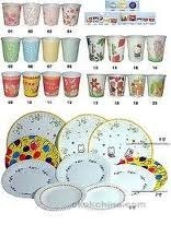 Paper Cups And Paper Plates Manufacturer Supplier Wholesale Exporter Importer Buyer Trader Retailer in Chennai Tamil Nadu India