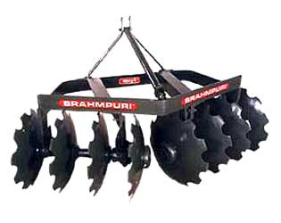AGRICULTURAL IMPLEMENTS- DISC HARROW Manufacturer Supplier Wholesale Exporter Importer Buyer Trader Retailer in jaipur Rajasthan India