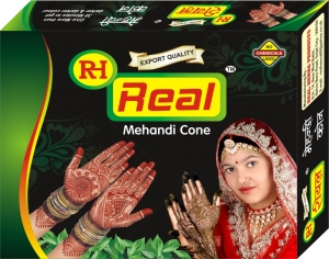 Real Heena Product