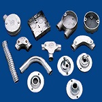Electrical Conduits and Fittings Manufacturer Supplier Wholesale Exporter Importer Buyer Trader Retailer