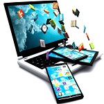 Computer and Mobile Softwares & Apps Services